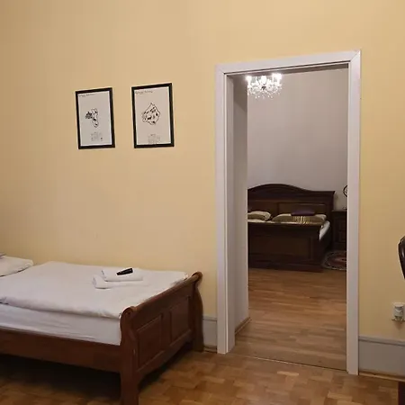 Apartment Kastiel *
